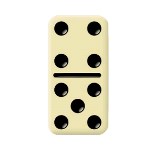 Dominoes PNG-54937